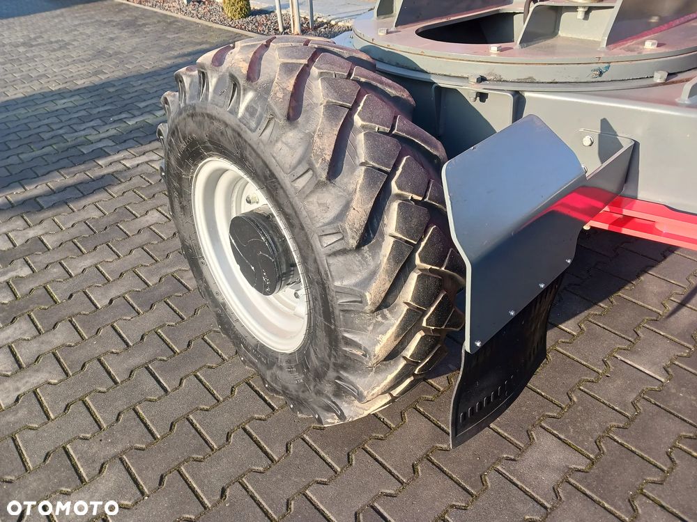 Wacker Neuson 5001 5-6 ton - 21