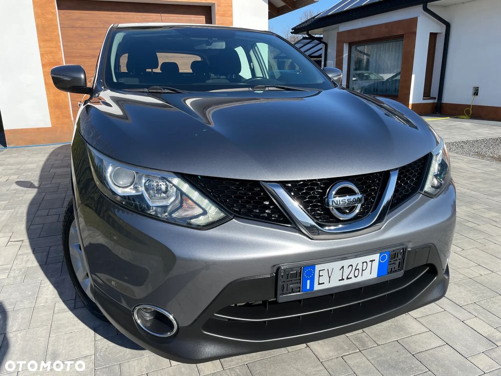 Nissan Qashqai 1.2 DIG-T N-Vision - 13