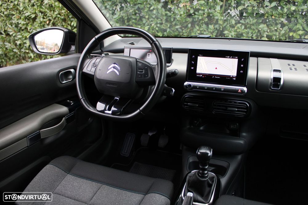 Citroën C4 Cactus 1.2 PureTech Feel Pack - 24