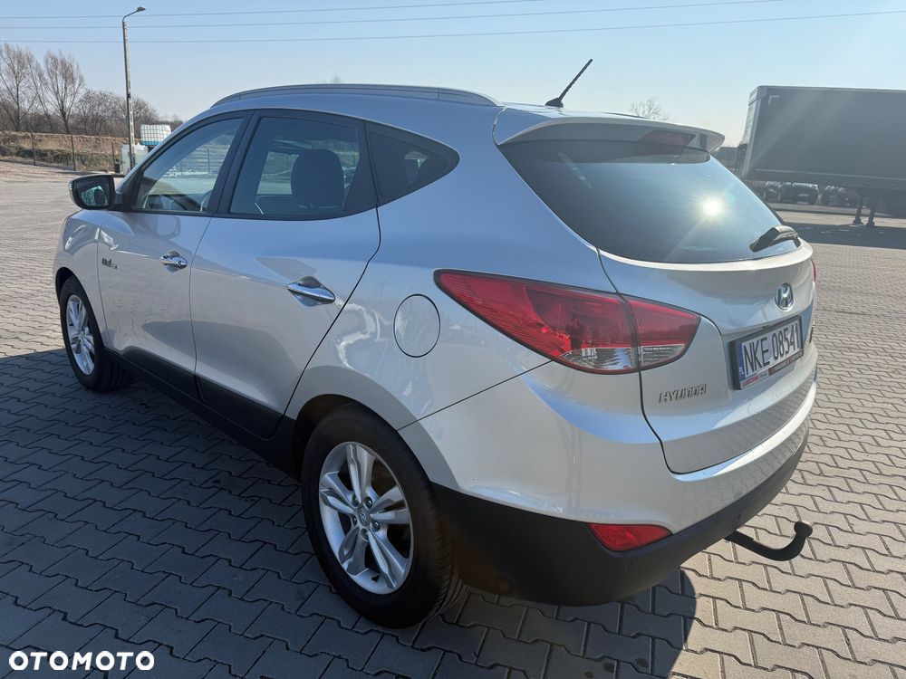 Hyundai ix35 1.6 2WD blue Comfort - 6