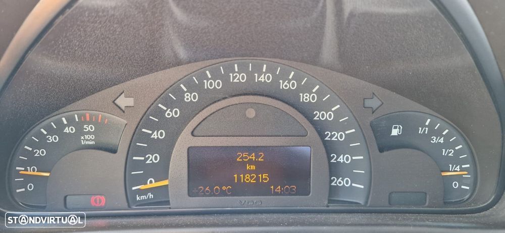 Mercedes-Benz C 220 CDi Elegance - 7