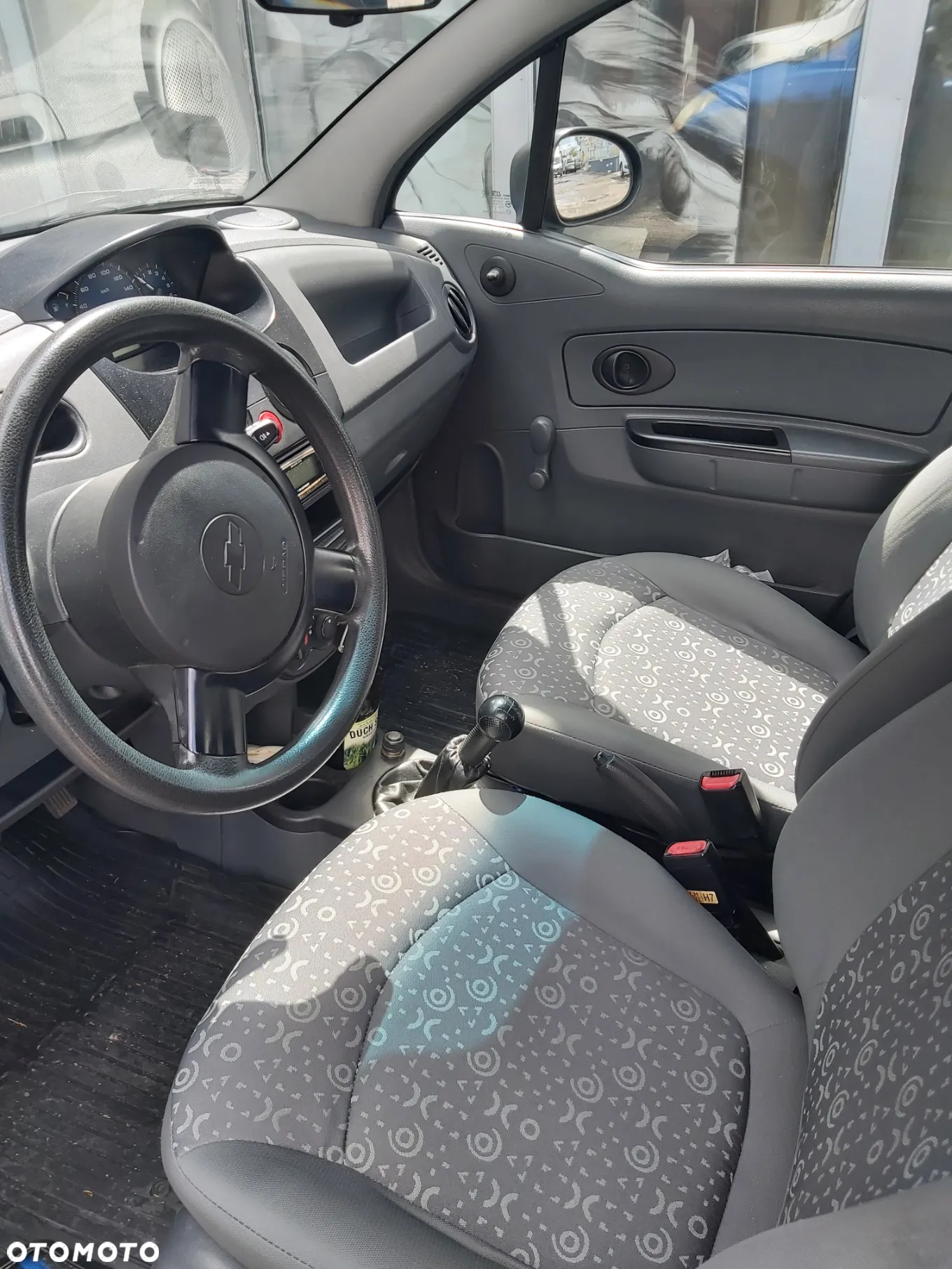 Chevrolet Spark 0.8 Direct - 4
