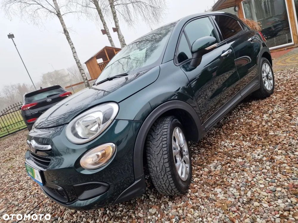 Fiat 500X - 1