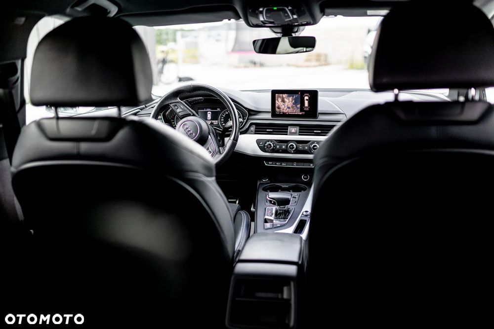Audi A4 Avant 40 TDI S Line S tronic - 12