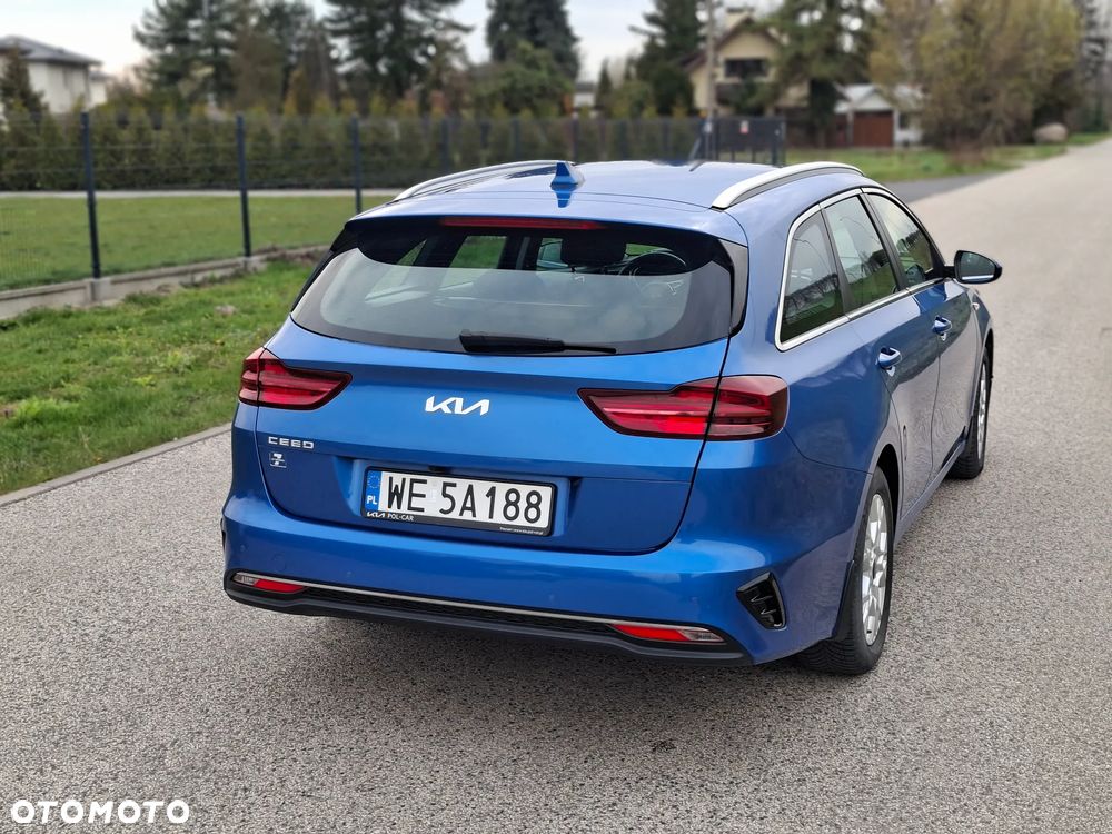 Kia Ceed 1.5 T-GDI M - 6