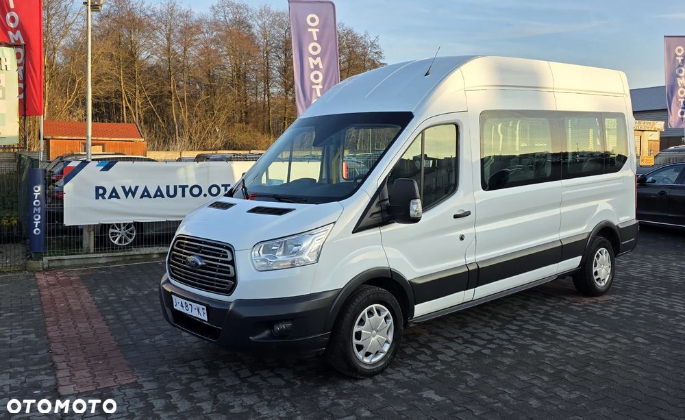 Ford TRANSIT - 1