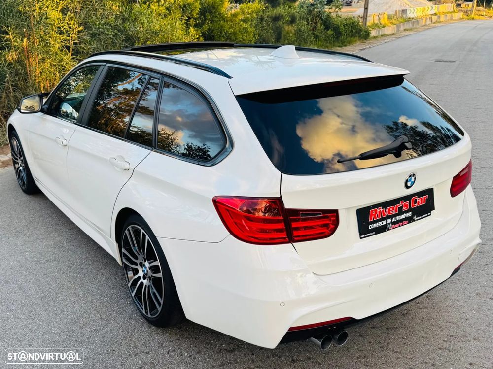 BMW 320 d Auto Pack M - 15