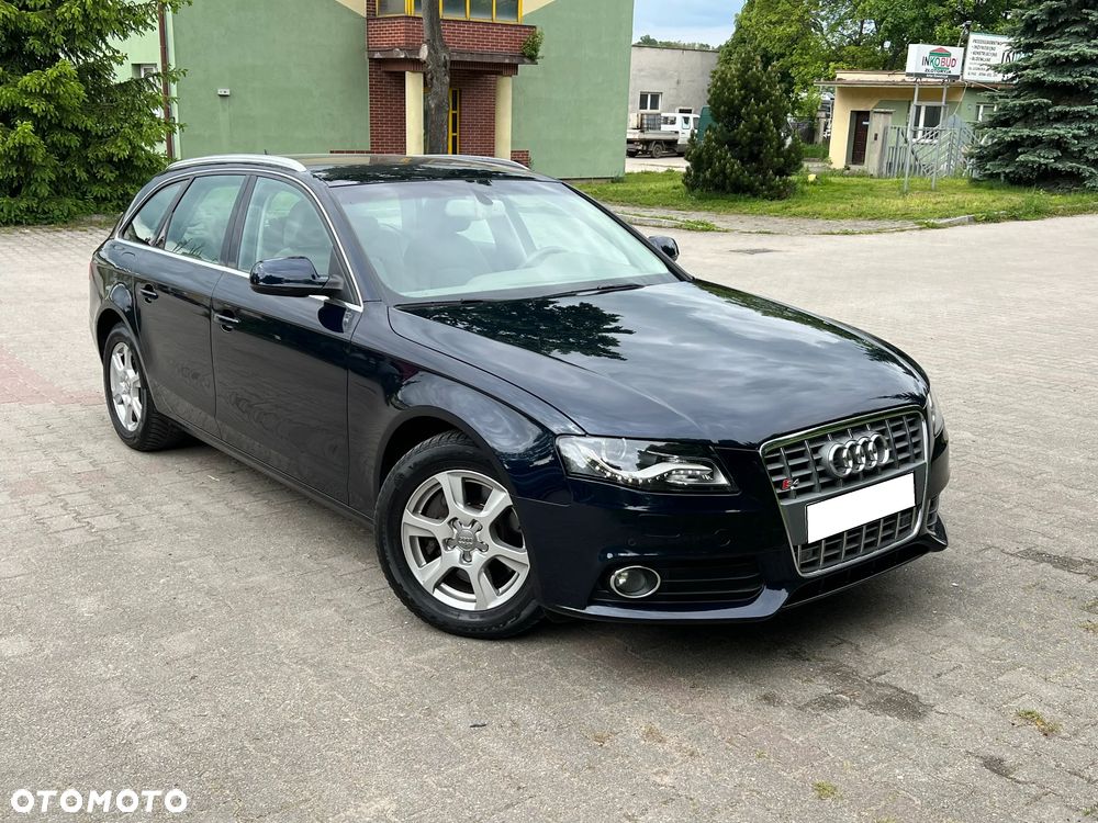 Audi A4 Avant - 7