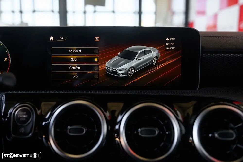 Mercedes-Benz CLA 180 d Style Aut. - 55