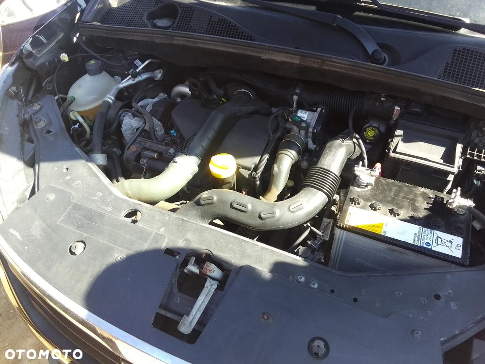 DACIA LODGY 1.5 DCI 107KM 2013R - CZĘŚCI !!! - 15