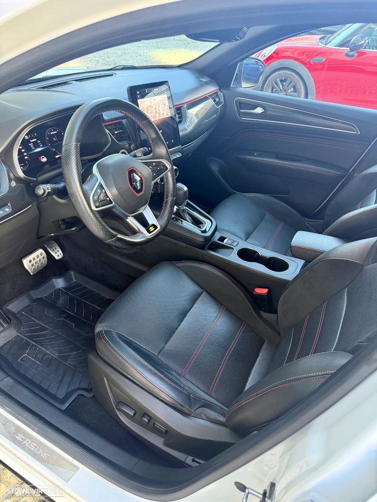 Renault Arkana 1.6 E-Tech R.S.Line - 8