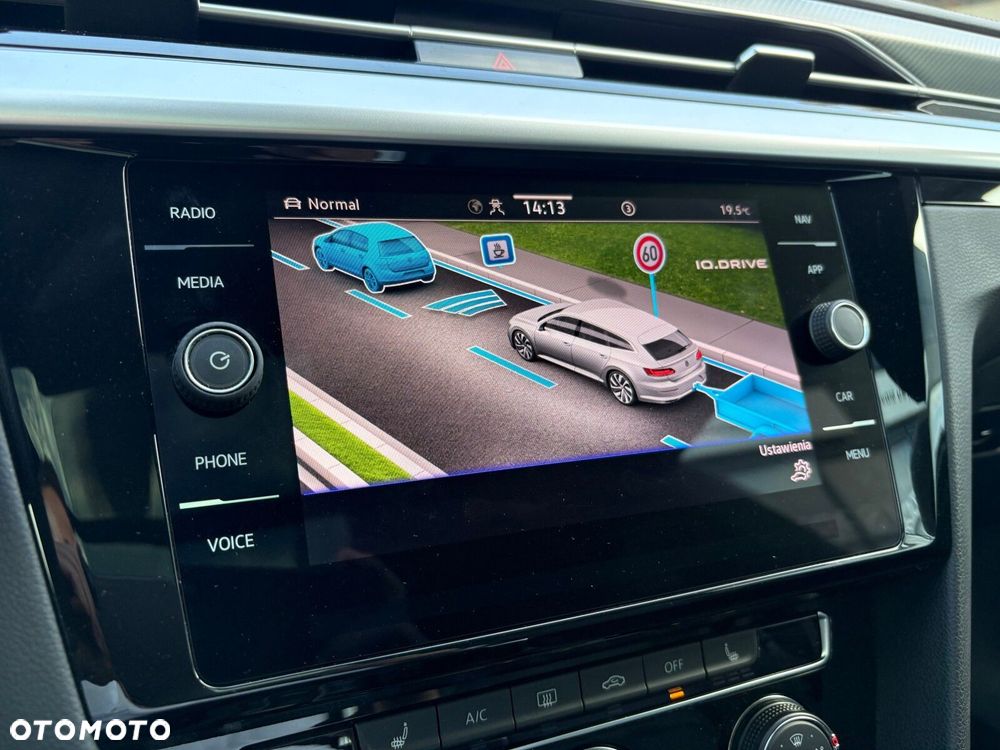 Volkswagen Arteon Shooting Brake - 36