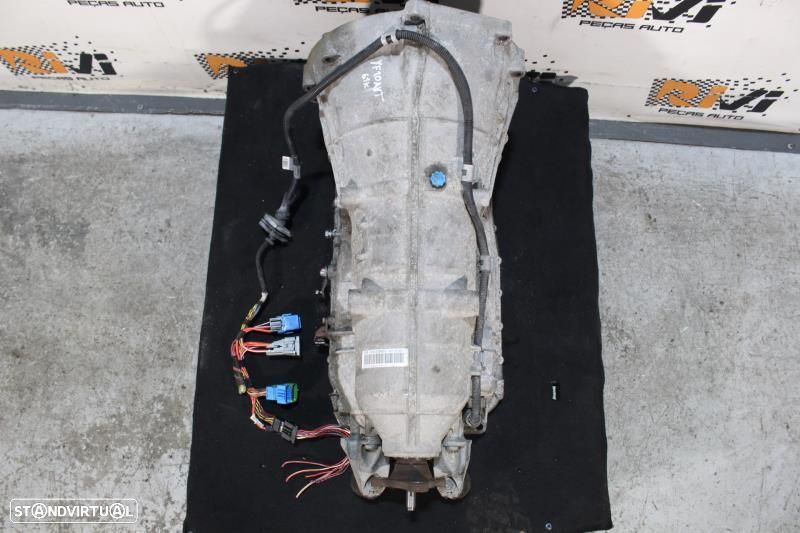 Caixa De Velocidades Bmw 1 (E87)  6Hp21 / 6Hp 21 - 4