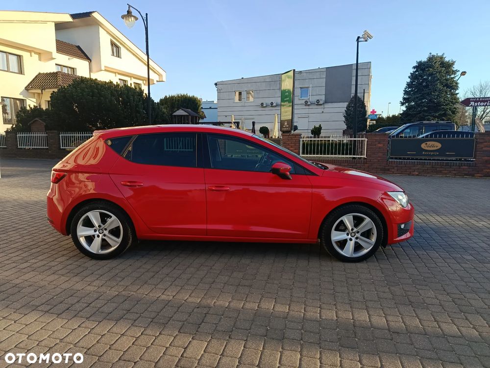 Seat Leon 1.4 TSI Ecomotive FR - 7