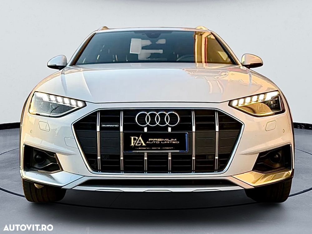 Audi A4 Allroad quattro 40 TDI S tronic - 3