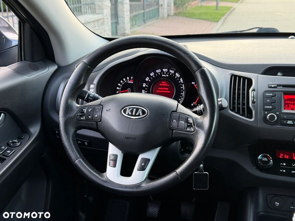 Kia Sportage 1.6 GDI 2WD Attract - 11