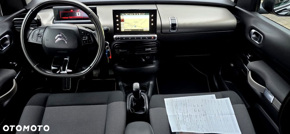 Citroën C4 Cactus BlueHDi 100 Stop&Start Shine Edition - 10