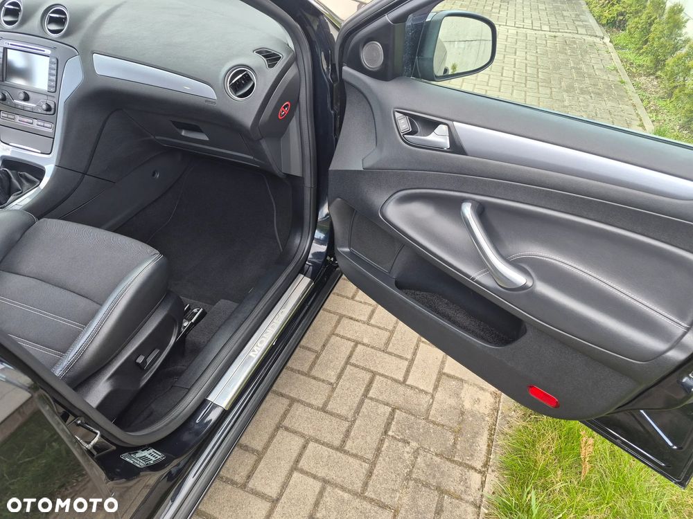 Ford Mondeo 1.6 Eco Boost Start-Stopp Champions Edition - 16
