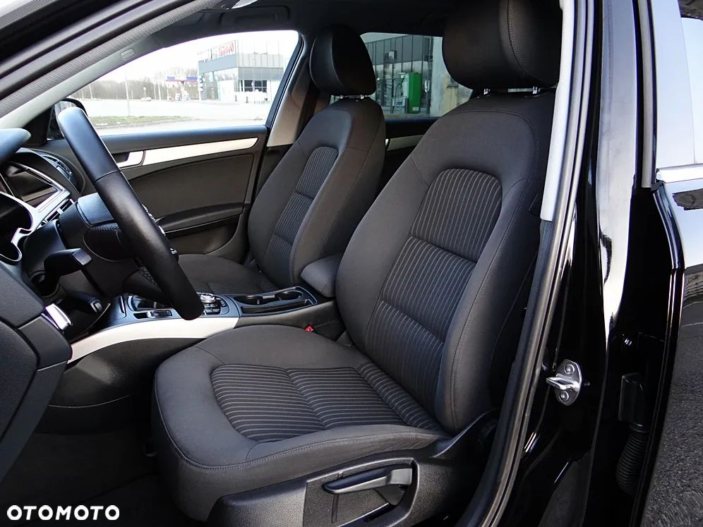 Audi A4 Avant 2.0 TDI DPF Attraction - 34