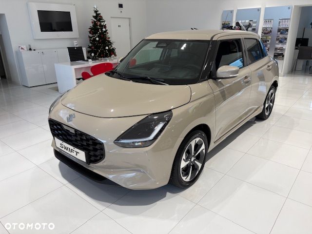 Suzuki Swift - 1