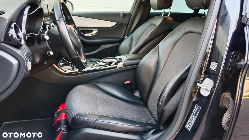 Mercedes-Benz Klasa C 200 (BlueTEC) d Avantgarde - 12