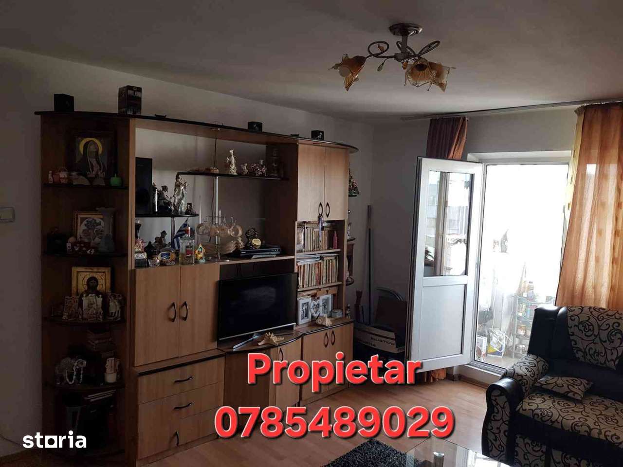 PROPRIETAR | Apartament 2 camere Decomandat — fotografia 2