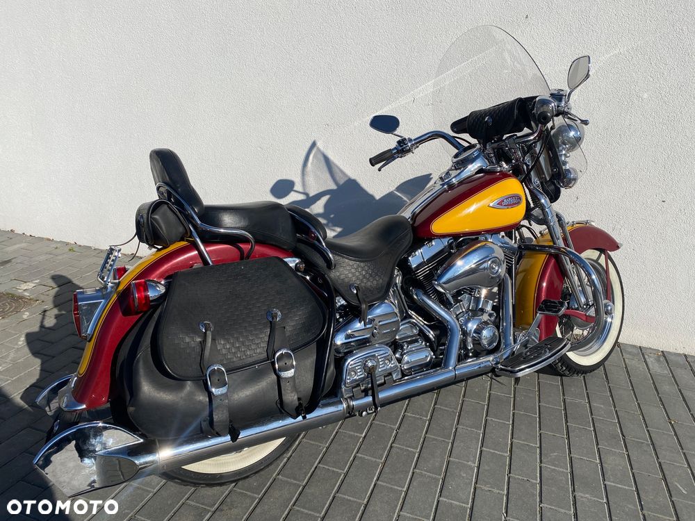 Harley-Davidson Softail Springer Classic - 6