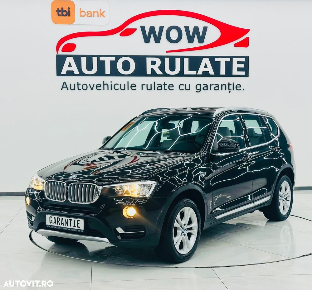 BMW X3 - 1