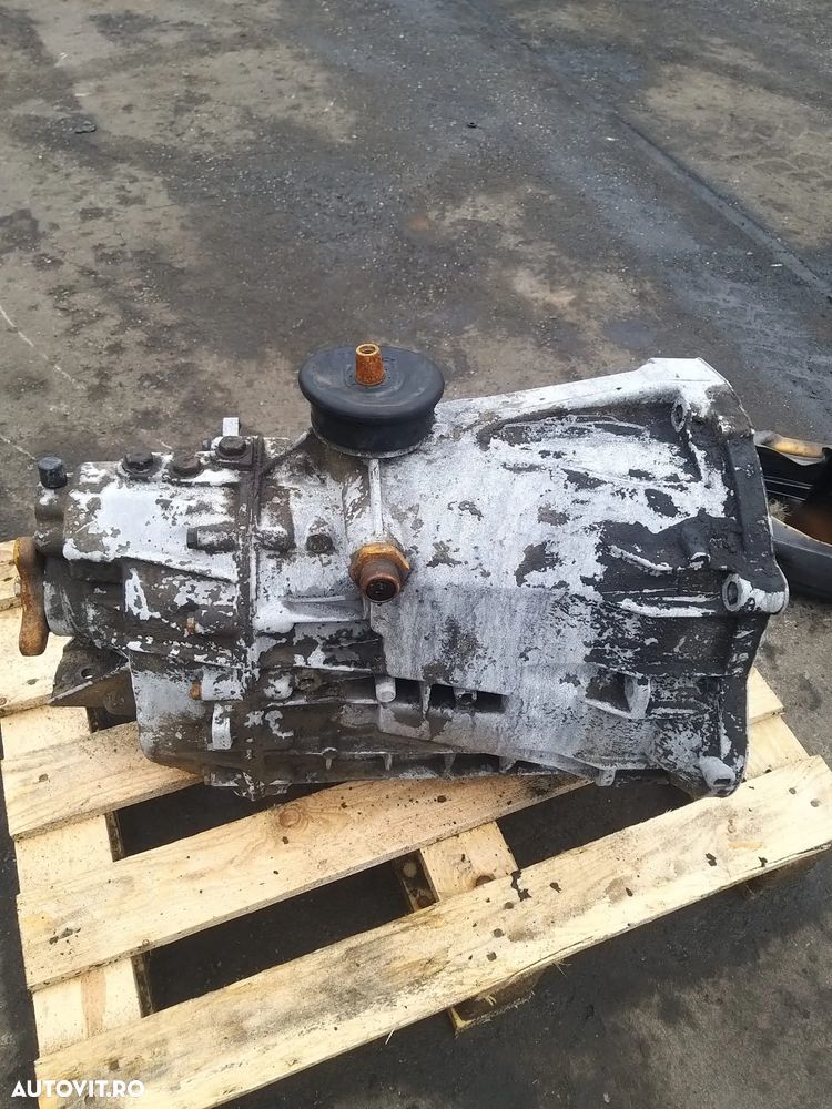 Cutie De Viteze cod: G28 5R 711614 pentru Volkswagen LT35 2.5 TDI, 5 Trepte an 2000-2006 - 1