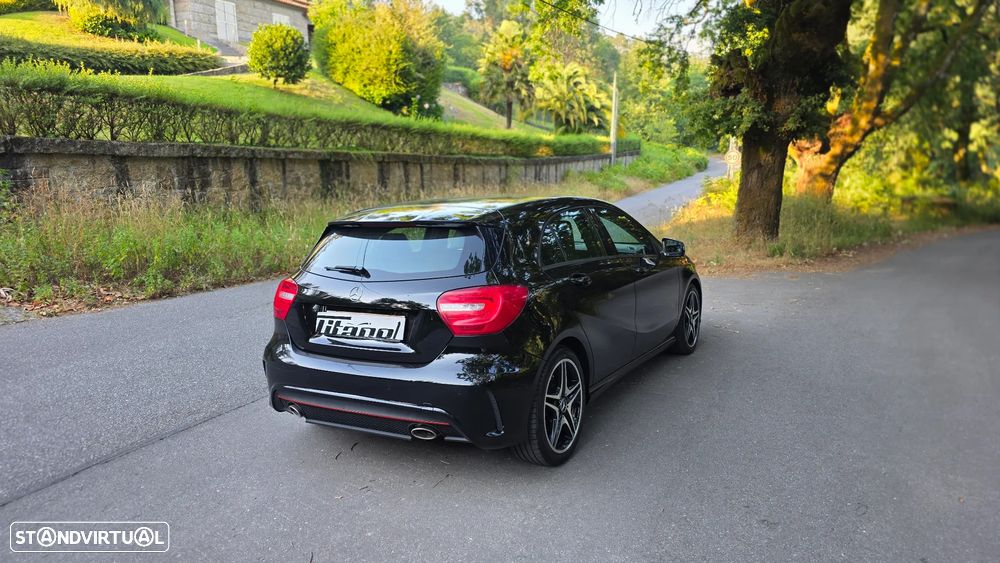 Mercedes-Benz A 180 CDI (BlueEFFICIENCY) Style - 3