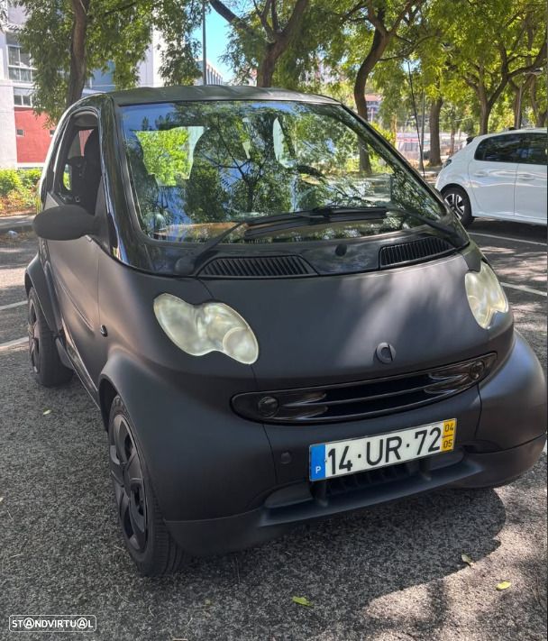 Smart ForTwo Coupé softtouch passion cdi - 1
