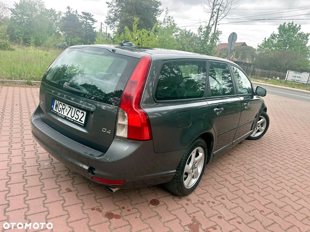 Volvo V50 DPF D4 Momentum - 20