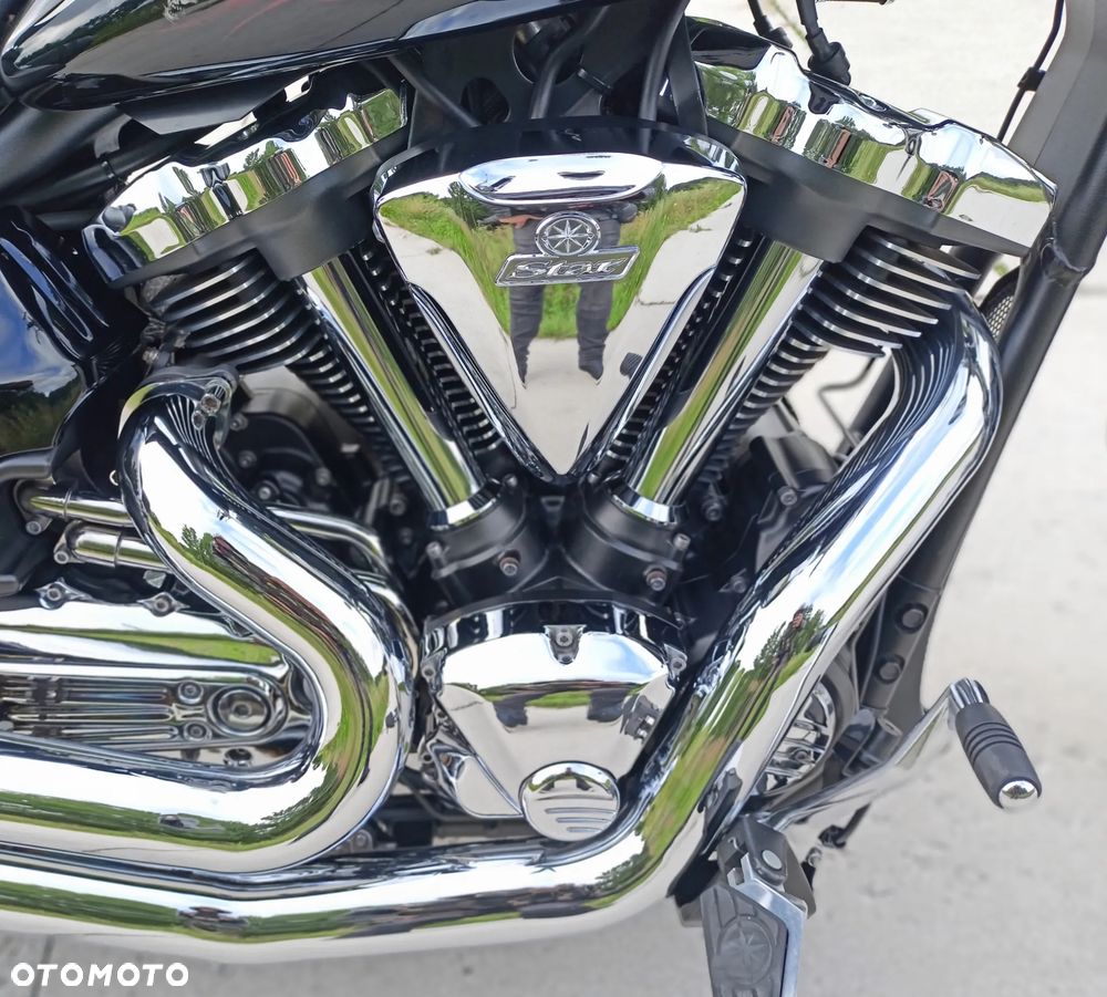 Yamaha Raider - 14
