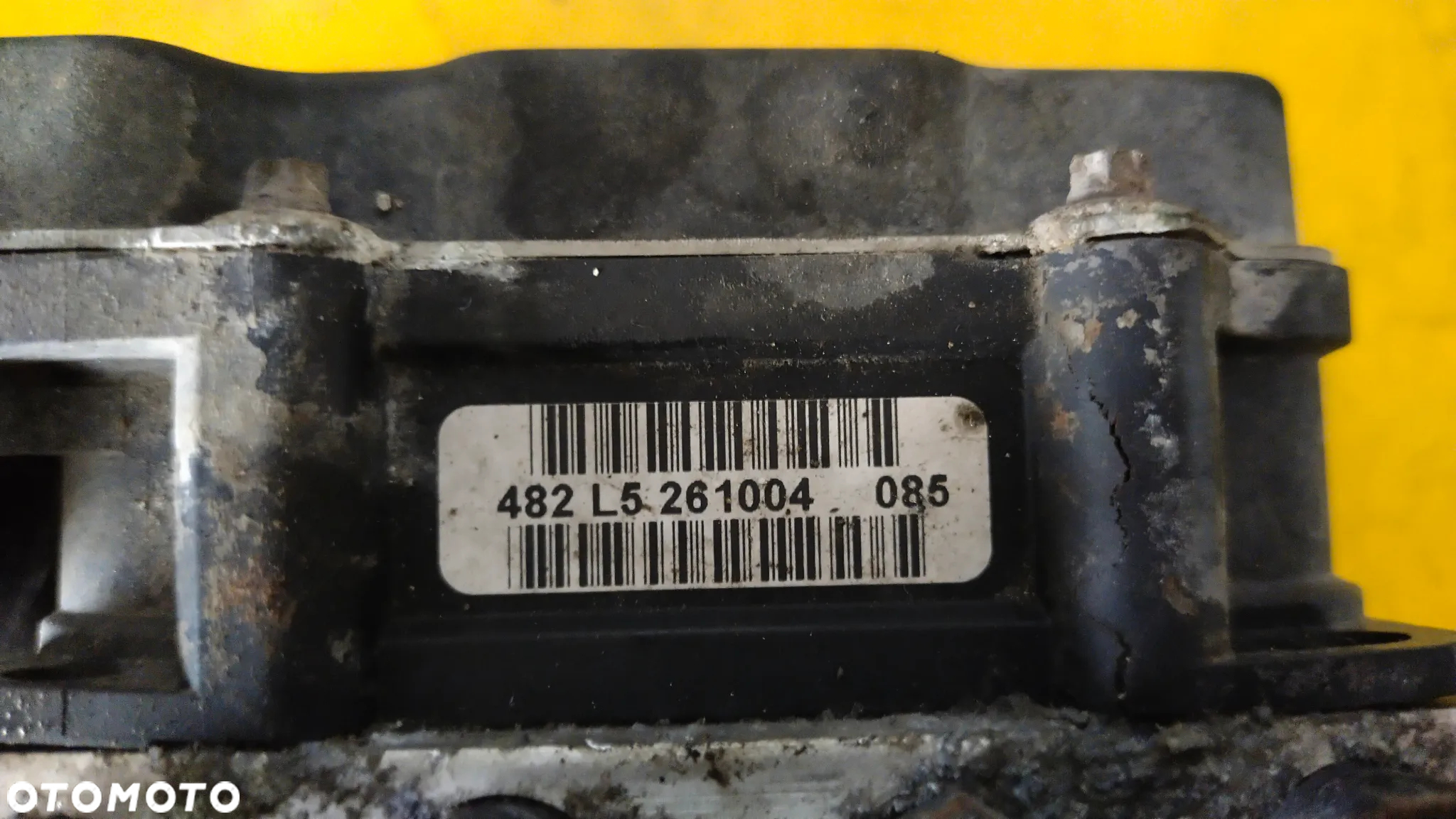 Volkswagen OE 6Q0614117 pompa abs - 3