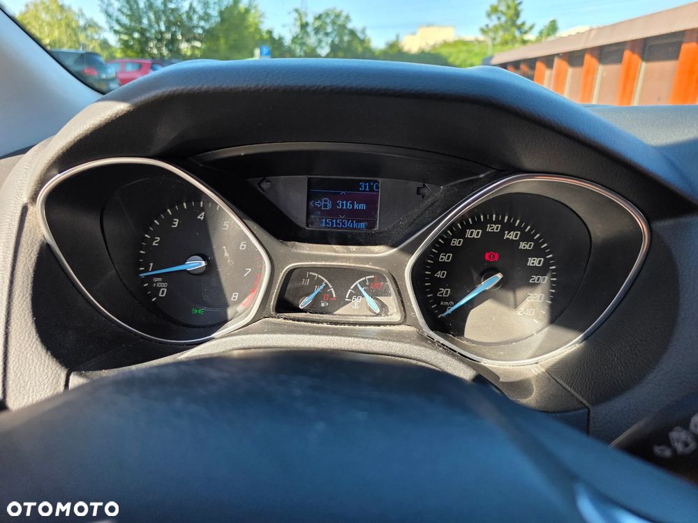 Ford Focus 1.0 EcoBoost Trend - 15