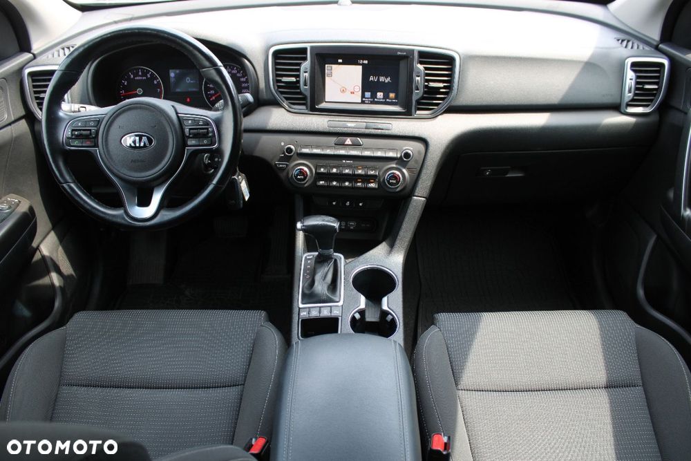 Kia Sportage - 28