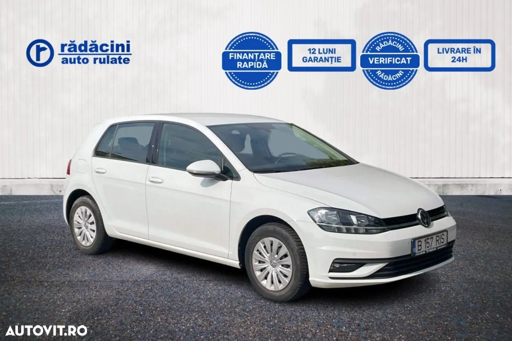 Volkswagen Golf 1.6 TDI Comfortline