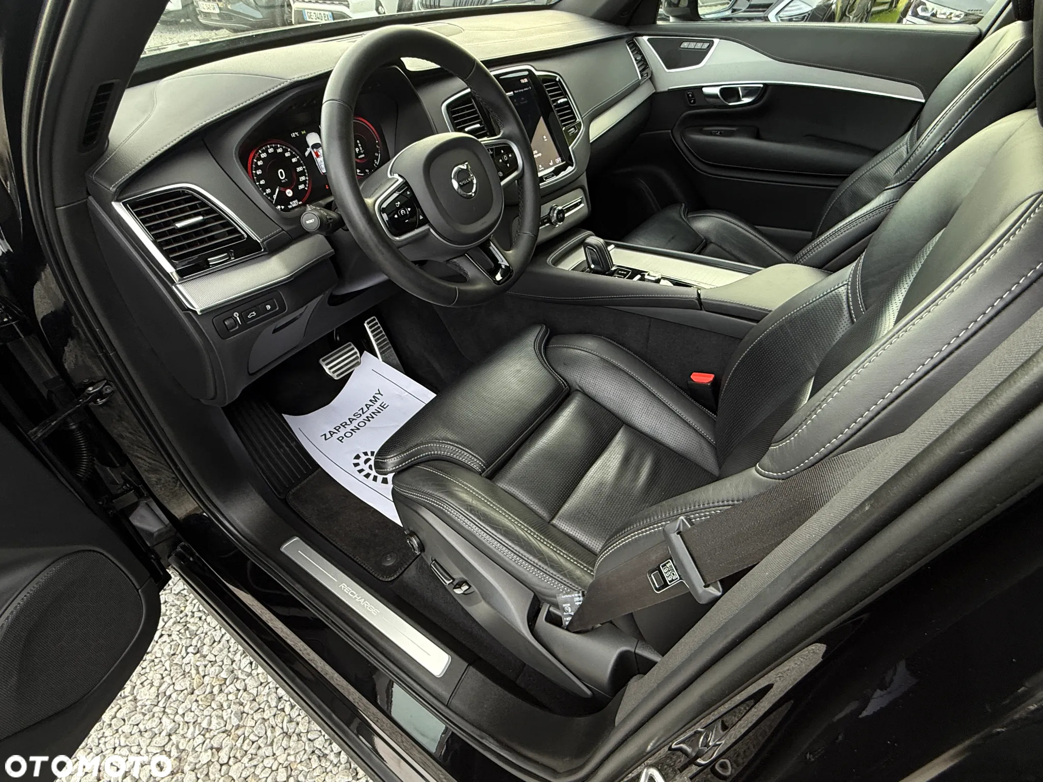 Volvo XC 90 T8 AWD Recharge Geartronic RDesign Edition - 27