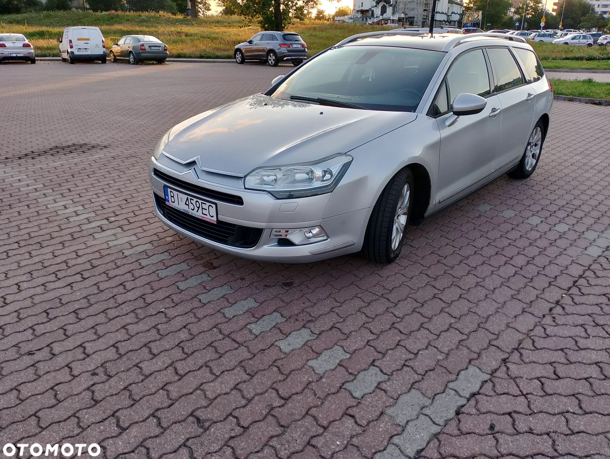 Citroën C5 2.0 HDi Seduction - 1