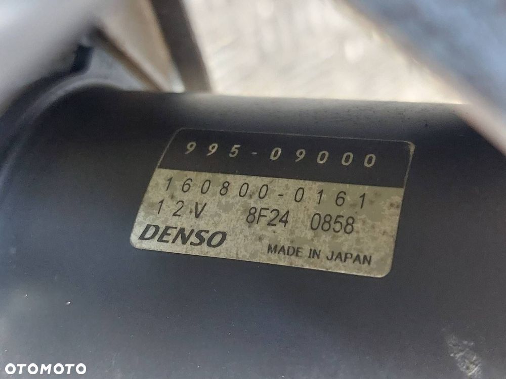 WSPOMAGANIE ELEKTRYCZNE TOYOTA YARIS I 995-09000 6900000472 89650-0D070 - 7