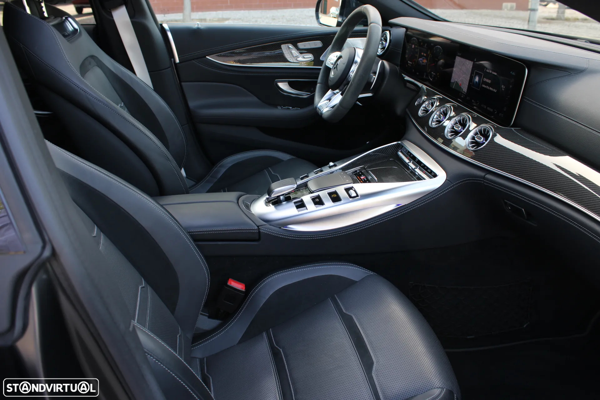 Mercedes-Benz AMG GT 63 S 4Matic+ - 27