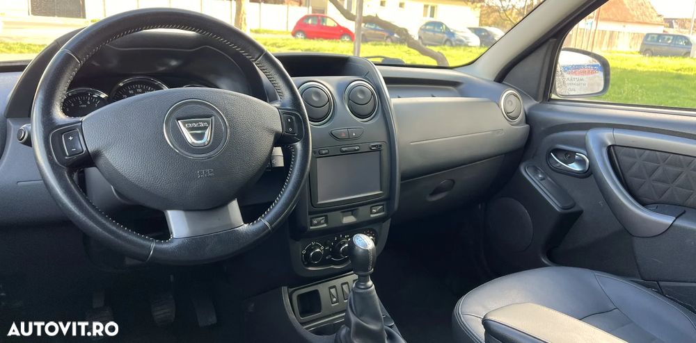 Dacia Duster TCe 125 2WD Prestige - 8