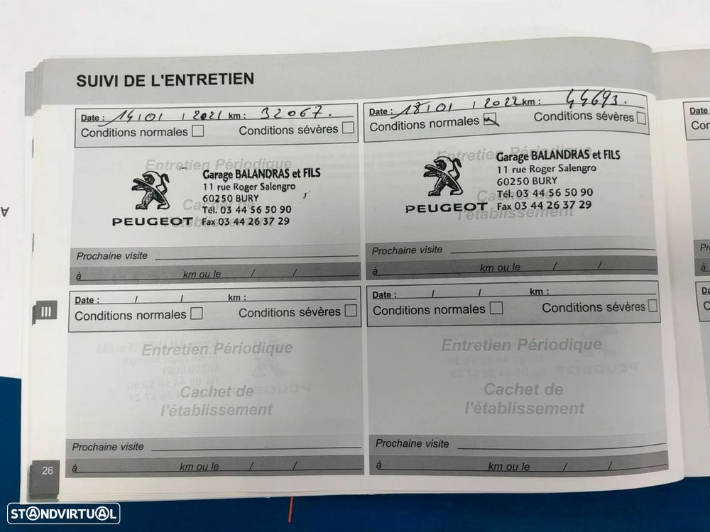 Peugeot 308 SW 1.2 PureTech GT Line - 27