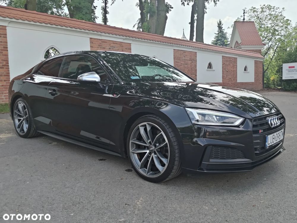 Audi S5 Coupé - 9