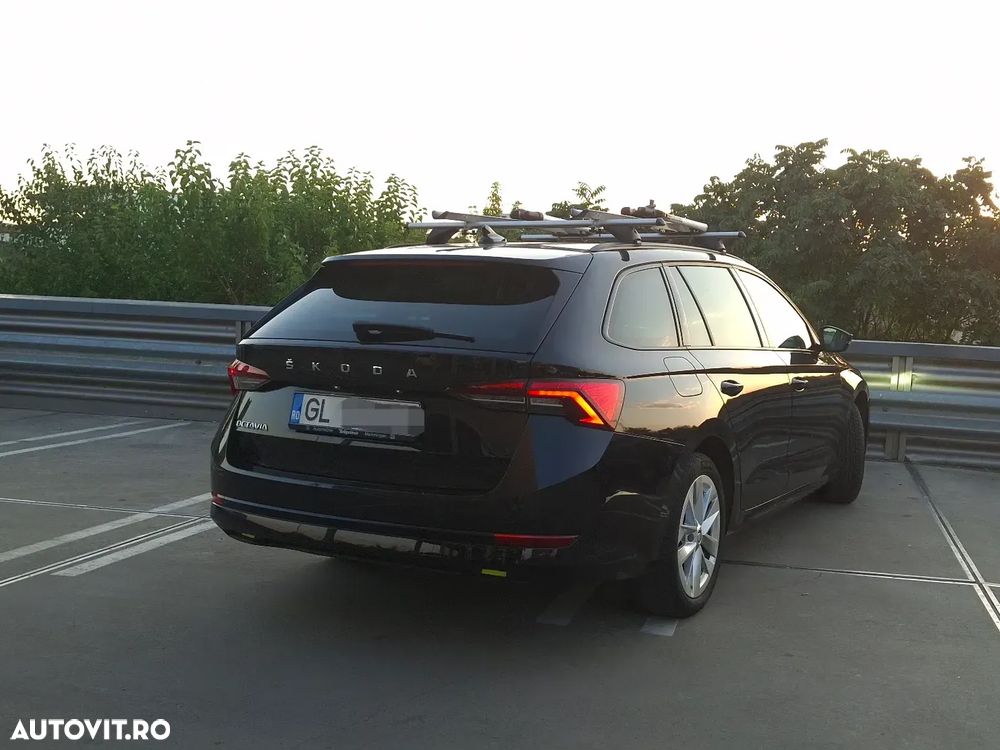 Skoda Octavia 2.0 TDI DSG Ambition - 4