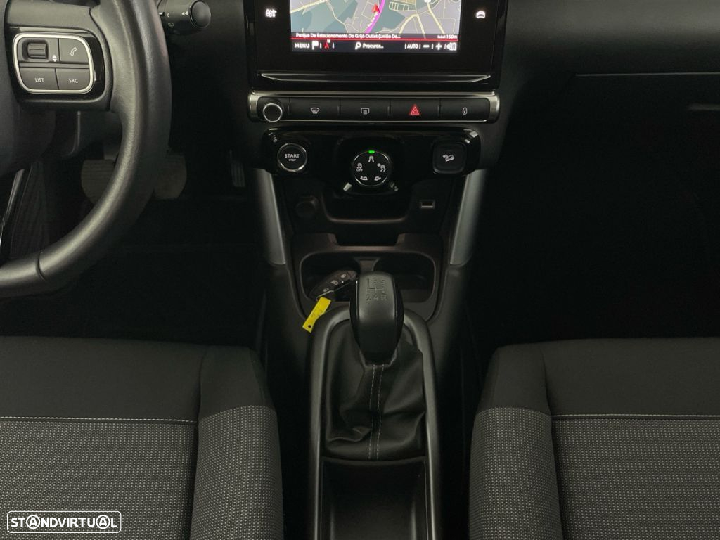 Citroën C3 Aircross 1.2 PureTech Feel - 16