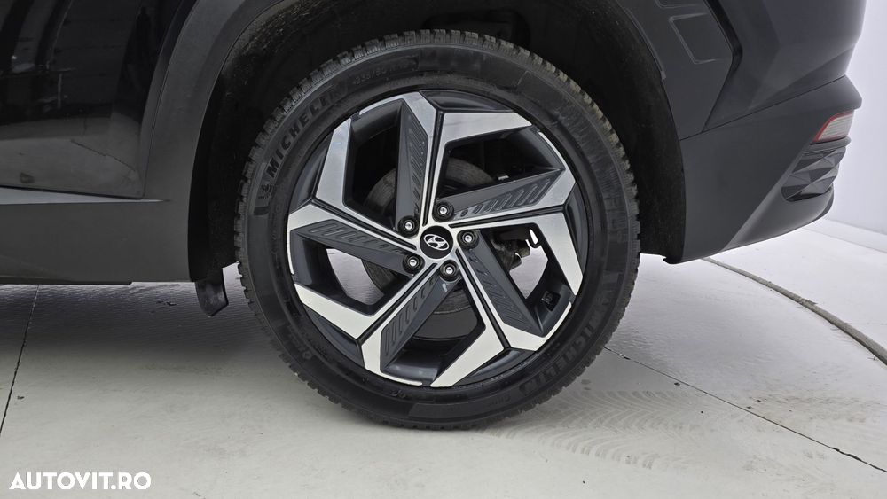 Hyundai Tucson - 22