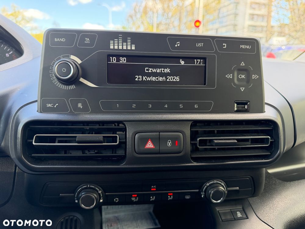 Peugeot Rifter Long 1.5 BlueHDI Allure Pack S&S - 25