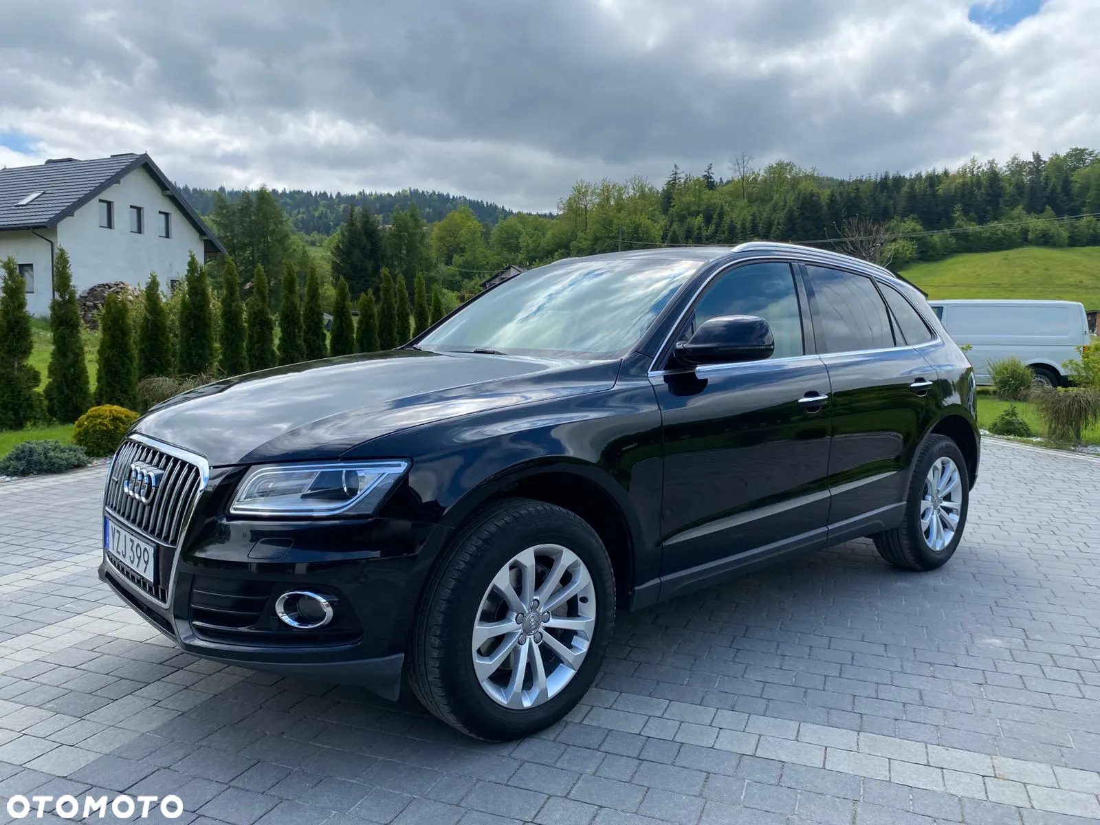 Audi Q5 2.0 TDI quattro design - 2