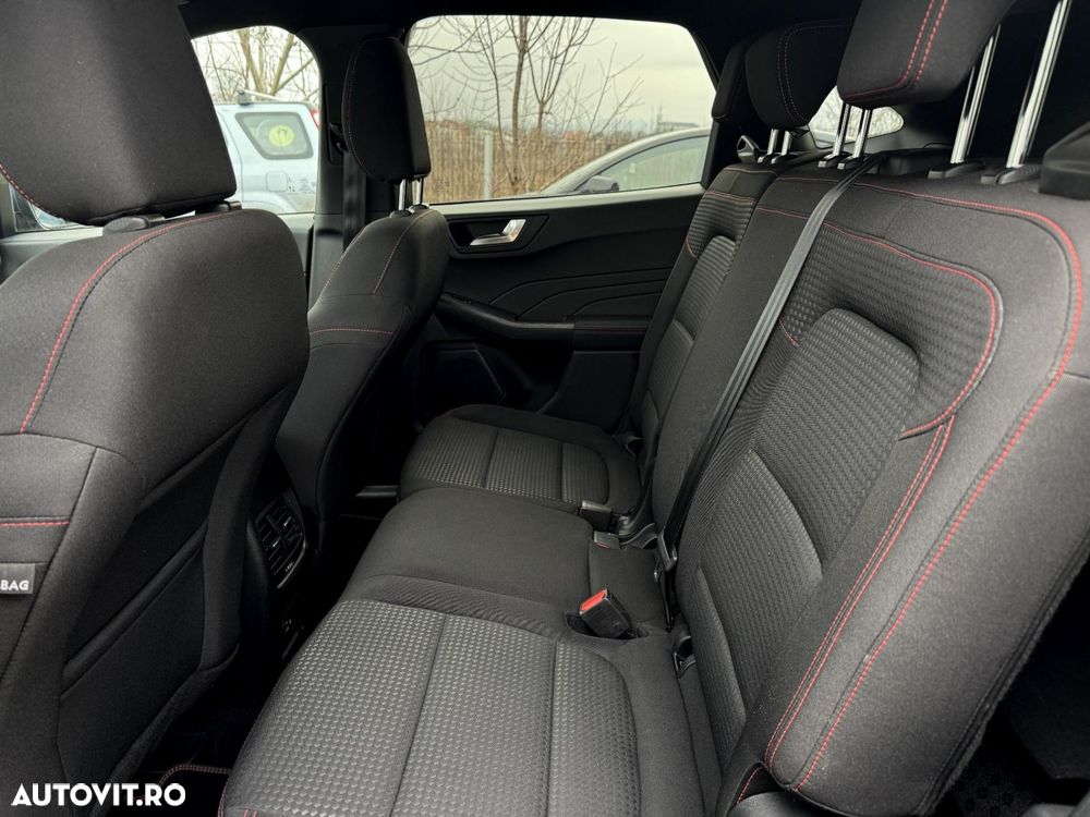 Ford Kuga 1.5 EcoBlue A8 FWD ST Line - 25